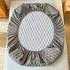 New Waterproof Thicken Mattress Covers Adjustable Fitted Sheets Bed Covers Mattress Pad Protector Sheets For Bed