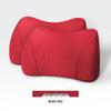 BMW 531 Series Car Headrest & Lumbar Cushion Set: Includes 31 Lumbar Support Cushions & 5 Breathable Neck Support Pillows for Enhanced Comfort.