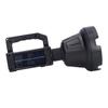 Rechargeable Spotlight Waterproof LED Handheld Flashlight with 6 Lighting Modes for Adventure