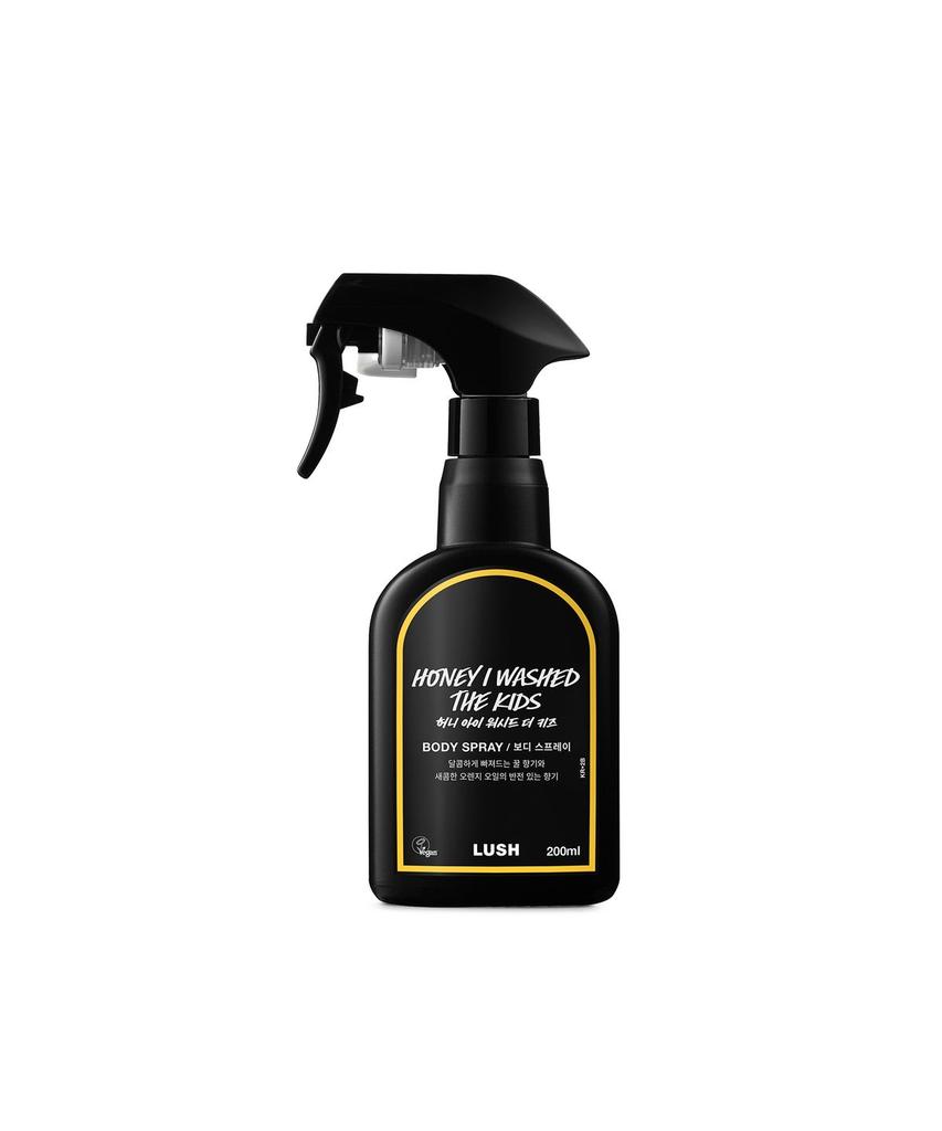 Honey Eye Washed the Kids 200ml - Körperspray