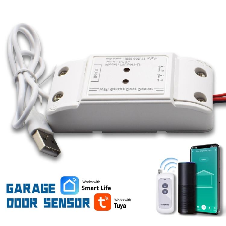 for Smart Garage Door Opening Accessories Remote App Control for Smart Garage Do