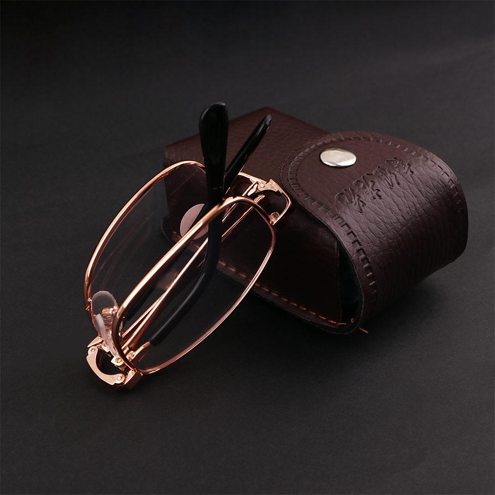 Natural High Definition Crystal Comfortable Old man Reading Glasses Presbyonic Glasses Eyeglass