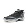 New Anta Three-point Rain1.0 Cushioned Slip-Resistant Low-Top Basketball Shoes Men's Black Gray Red 912421102S-7