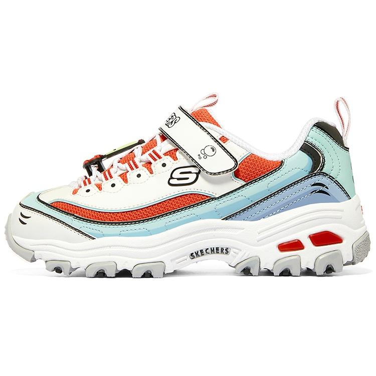 (GS) Skechers D Lites x SpongeBob Kids 317010L-WRD EU 36