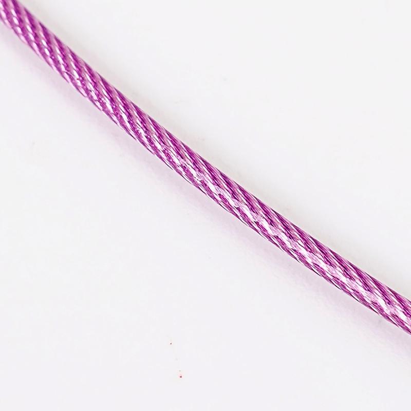 1PC Stainless Steel Disassembly Accessory Rope Rotating Needle Weaving Tool DIY Nylon Detachable Circular Needle Multi-functional