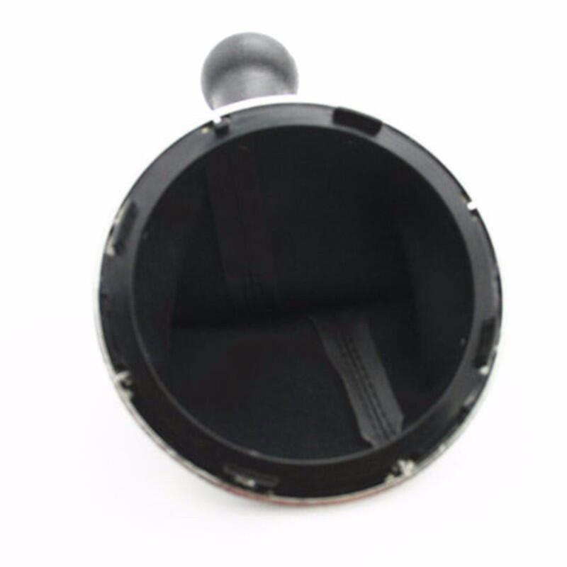 Gear Shift Knob Gaiter Boot Collar For Volkswagen VW Gol Pointer Saveiro Parati 2005-2010