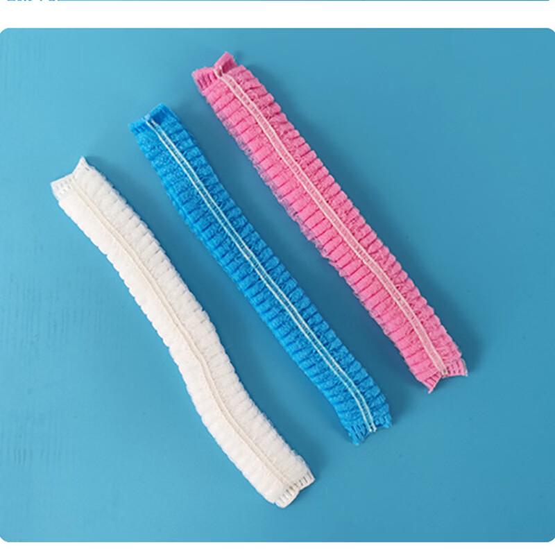 Lijuhong Disposable Hairnet Caps