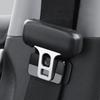 Magnetic Car Interior Supplies Seat Belts Holder Stabilizer For Porsche 911 718 Taycan Panamera Cayenne Macan Cayman Accessories