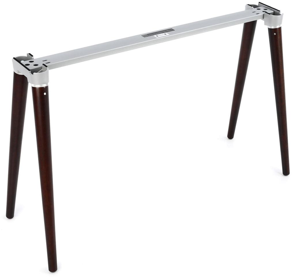 KORG Wooden Keyboard Stand for KORG D1 Dark Brown SV-2, SV-1, ST-WL