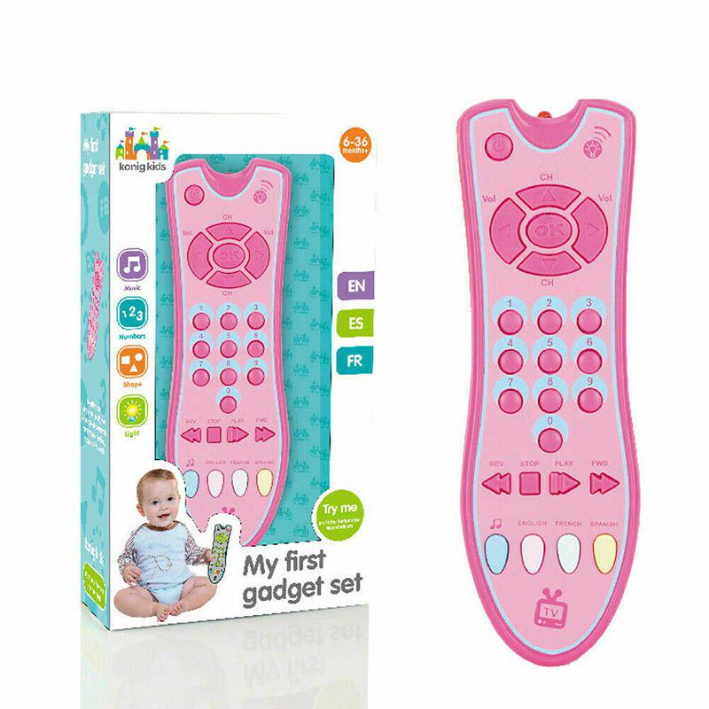Engaging Educational Music Mobile Phone Toy With Colorful Lights And Sounds For Kids