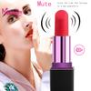Woman Masturbation Lipstick Shape USB Charging Speed Vibrator 10 G-spot Stimulator Women Sex