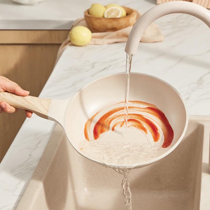 Supor Maifan Stone Non-stick Frying Pan