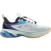 Li Ning Kids Running Shoes Comfortable Versatile Shock Absorption Rebound Breathable Low Top Kids Sneaker Blue YKFV090-5