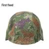 Kevlar Kamouflagehjälmskydd