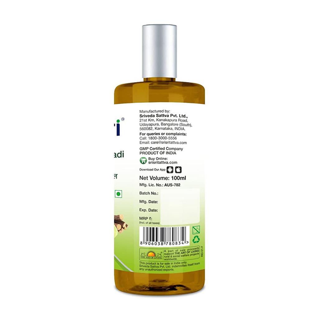 Bhringamlakadi Taila (Bhringamlakadi Hair Oil) - Natural Hair Care Solution