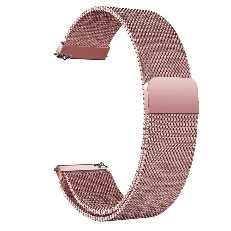 For Galaxy Watch Active Milanese Watch Band