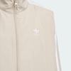 Adidas Originals Jackets Coats Adi Color Jk Jkt Earth Umber Kids' (Unisex) Jackets JD8135