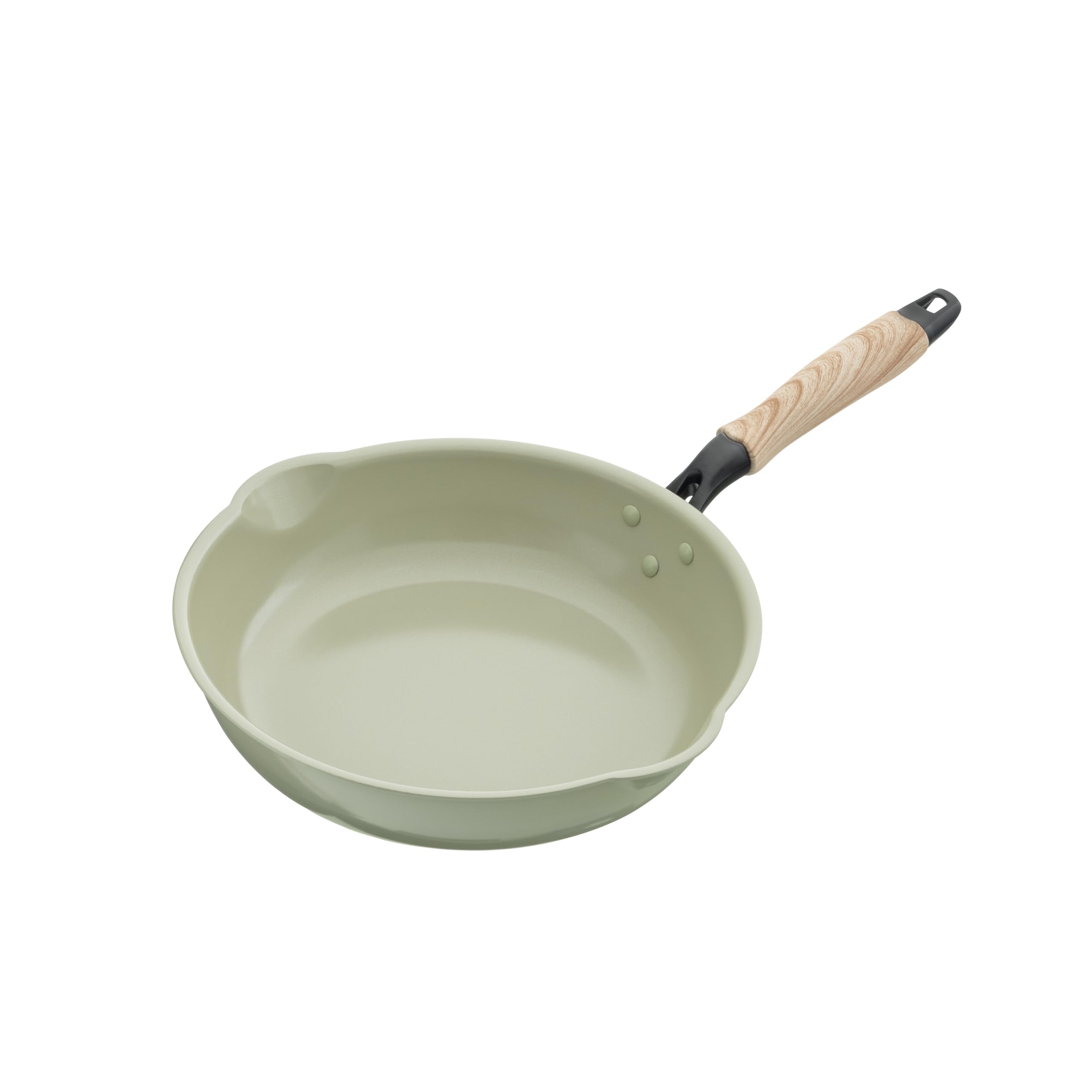 

Takeda Corporation x x Ceramic Deep Frying GR IHFFT26GR [Cooking/Frying Pan/IH Compatible] Green, 46.6 29.6 10.7 cm, IH-Compatible Pan, 26cm, зелёный
