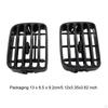 Auto Air Vent Grille Belüftung Outlet Vorne Links Rechts für Thalia i