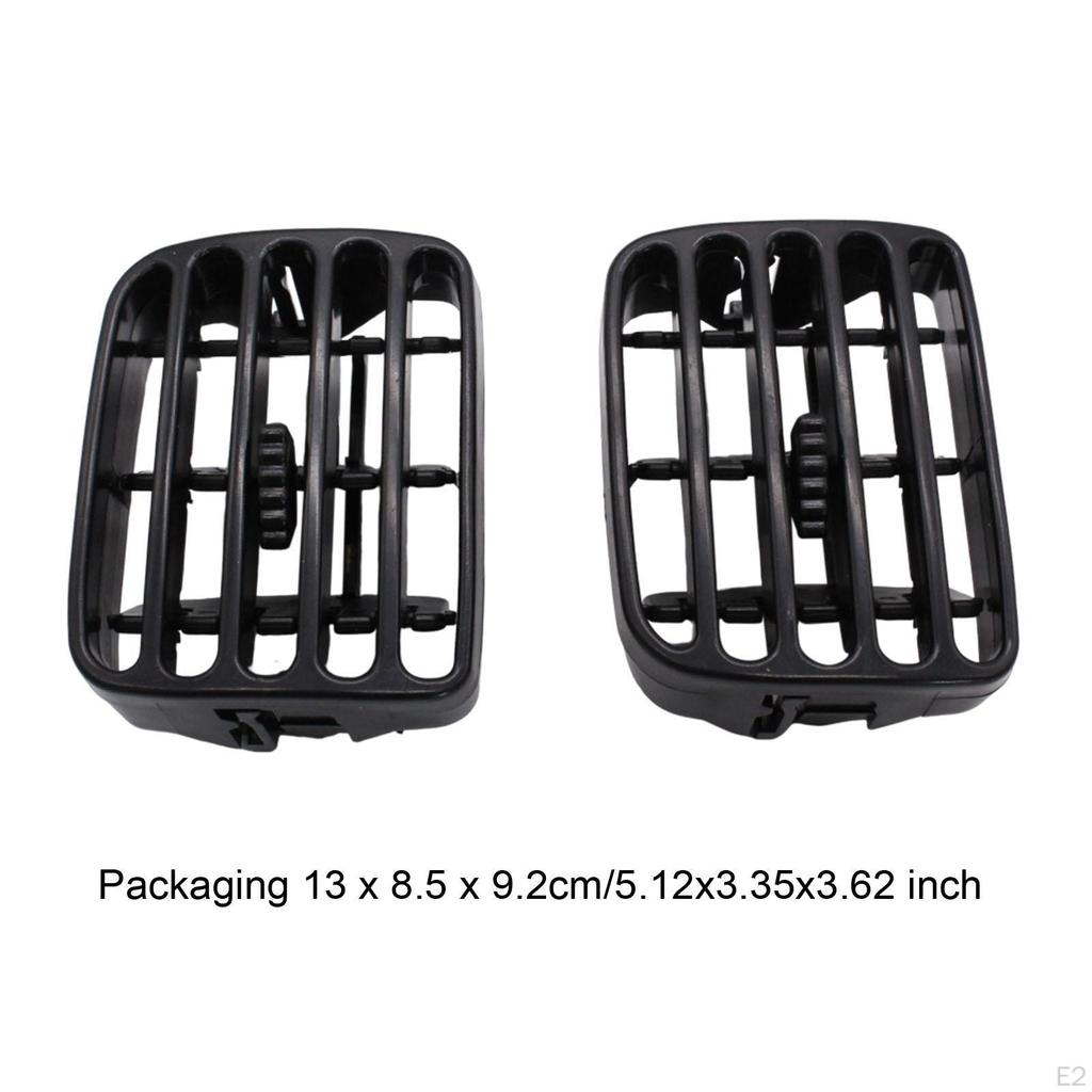 Auto Air Vent Grille Belüftung Outlet Vorne Links Rechts für Thalia i