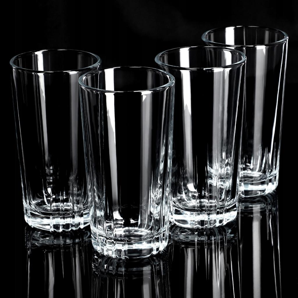KADAX Glasses 340ml Set of Glasses for Drinks