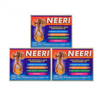 Nearyho súprava (3 x 30 tabliet), Neeri Set, AIMIL