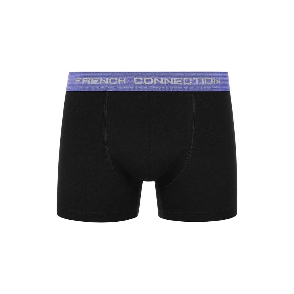 French Connection Mens FC6 Boxer Shorts (Pack of 3)