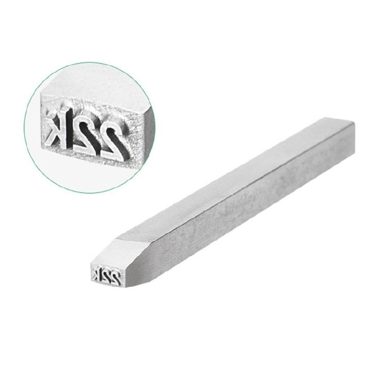 Easy to Use Jewelry Stamp Tool Professional Jewelry Marking Tool With Versatile Applications for Jewelry Crafts