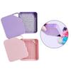 User Friendly Calibration Tray for Beads Melting in Crafting and Research