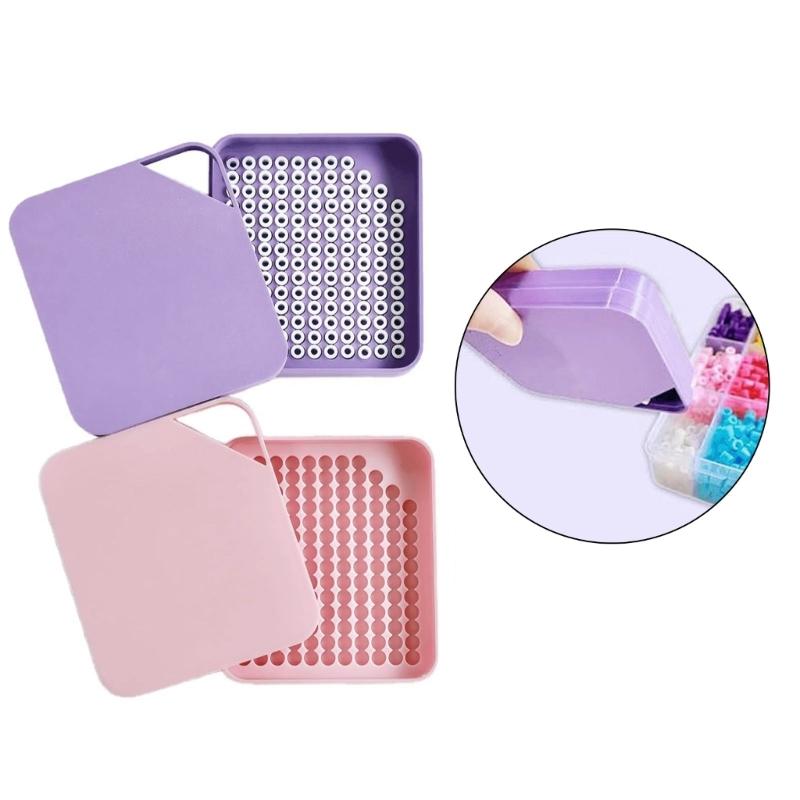 User Friendly Calibration Tray for Beads Melting in Crafting and Research