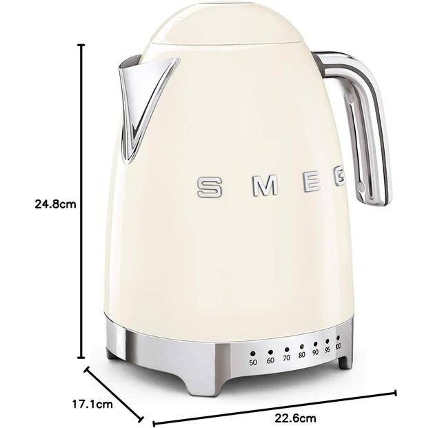 Чайник Smeg KLF04CREU
