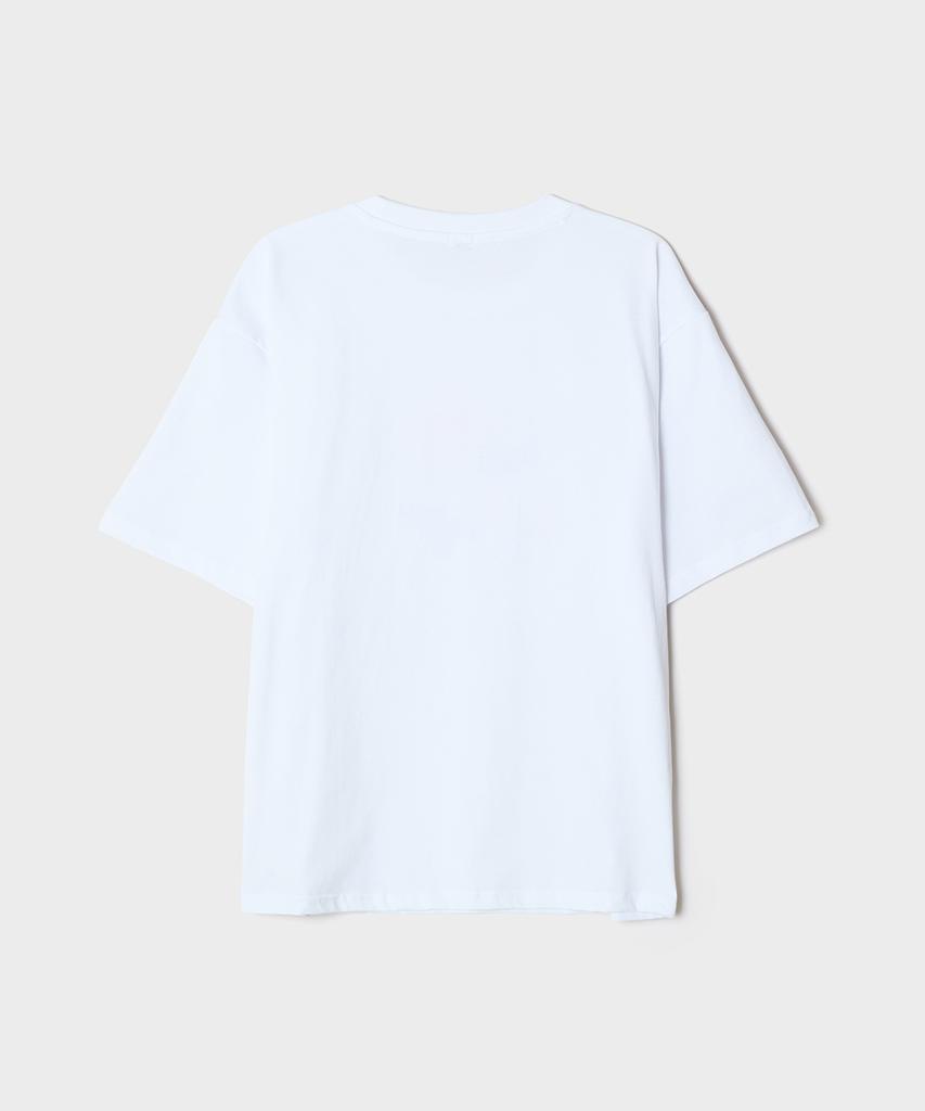 Seupao [Meonjakgwi] Short Sleeve T-Shirt (Light Blue)_Sprlg25U04