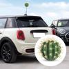 Auto Antennenaufsatz Dekoration 3D Niedlicher Cartoon Kaktus Antennenball Für Auto Dach Antenne Dekoration Zubehör T1x9