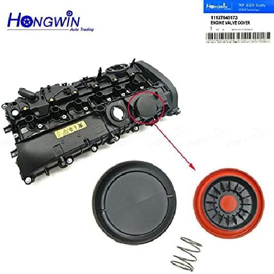 11127645173 New PCV Valve Cover Repair Kit Valve Cap with Membrane B58 for BMW F20 F21 F22 F23 F30 F31 F34 F32 F33 F36 G30 X3