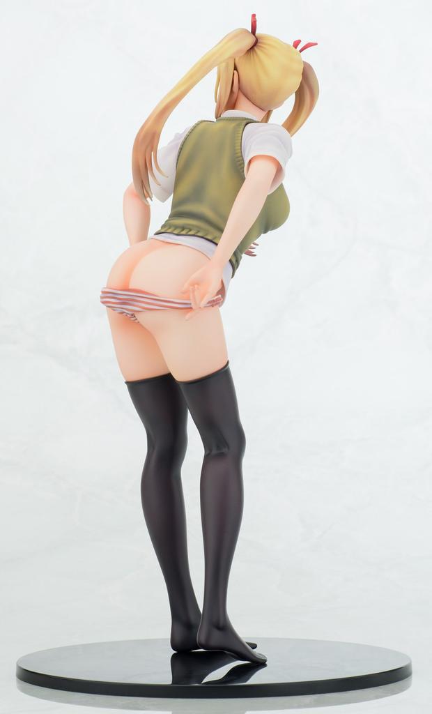 Cover Illustration Ueno Chika Scale PVC Painted Finished Figure ParadiseYuugi 1/6