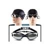 Latest Swimming Goggles for Adults Large Frame High Definition Anti-fog Electroplated Swimming Goggles Lenses Swimming Equipment