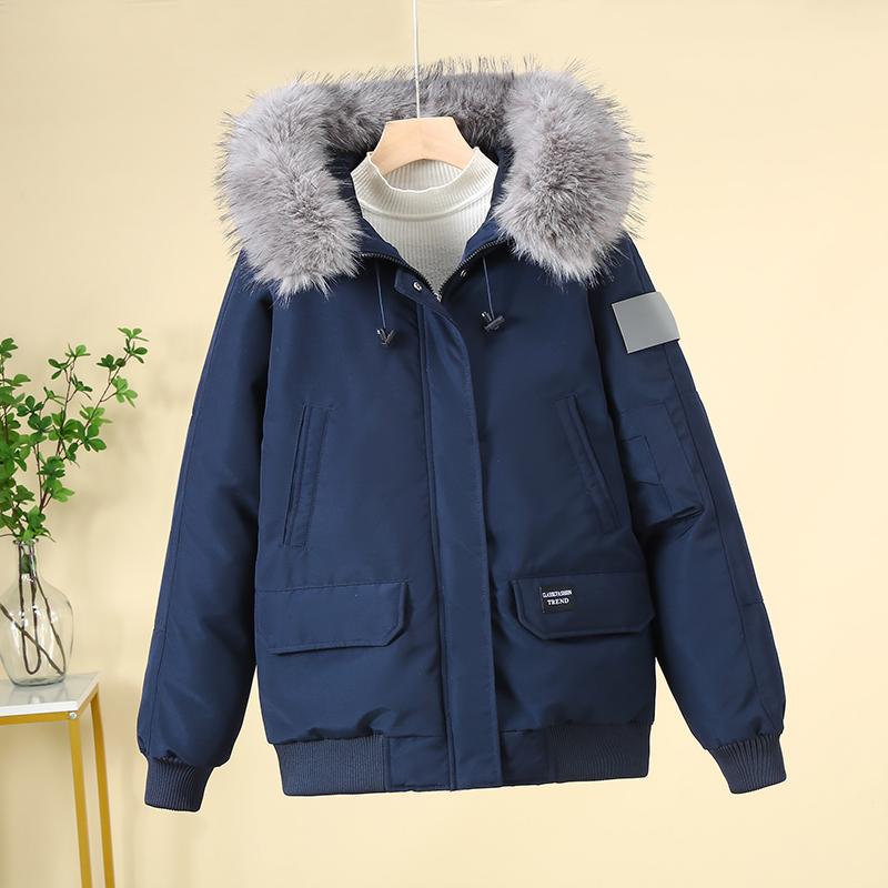 Damen Winter Parka Verdicken Warme Parka Winterjacken Mit Kapuze Parka Mäntel Outwear Mit Kapuzenjacken Für Damen