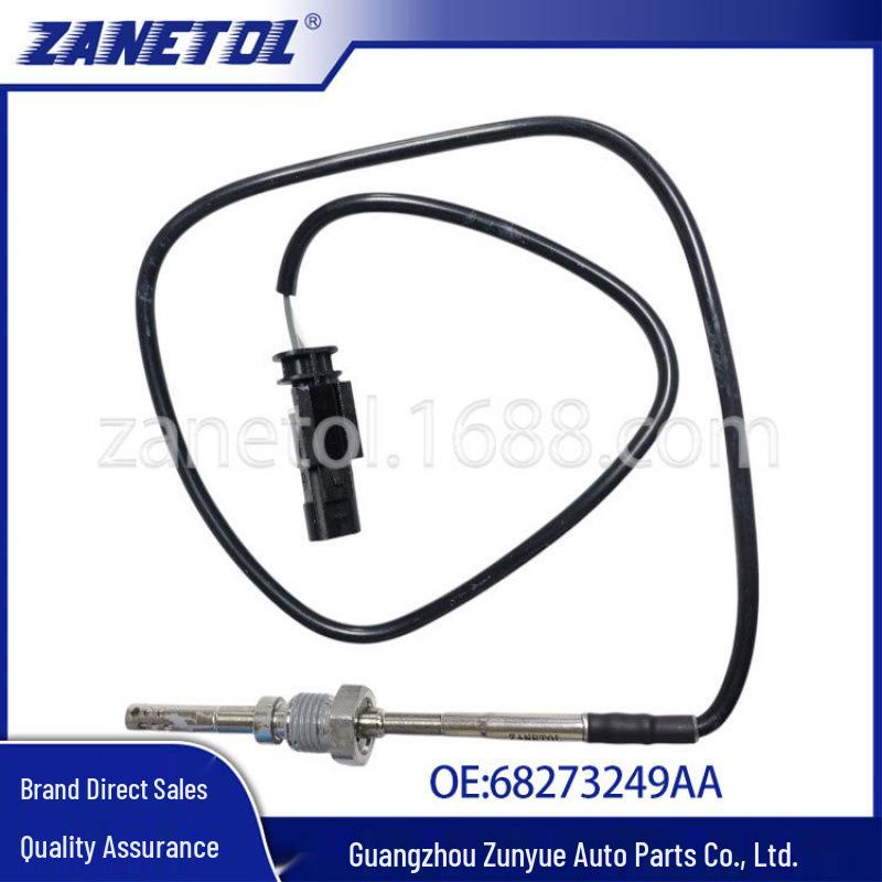Compatible with Alfa Romeo Giulietta 2.0 EGT Sensor 68273249AA
