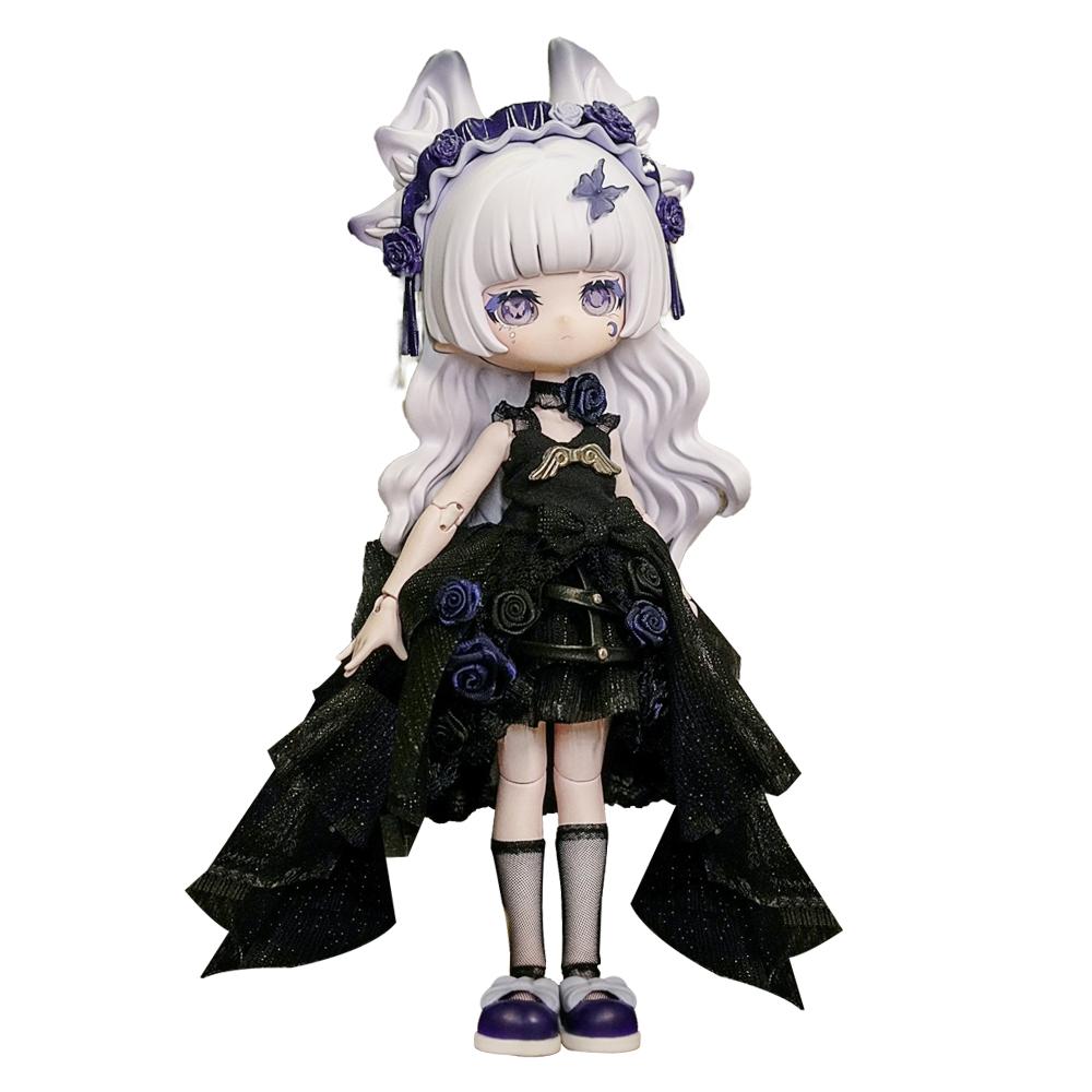 

Новый Come4free Miniy Серия «Книга джунглей» Ob11 1/12 Bjd 20 см Подвижная кукла Аниме Фигурки Куклы Мистери Бокс Подарки для мальчиков девочек