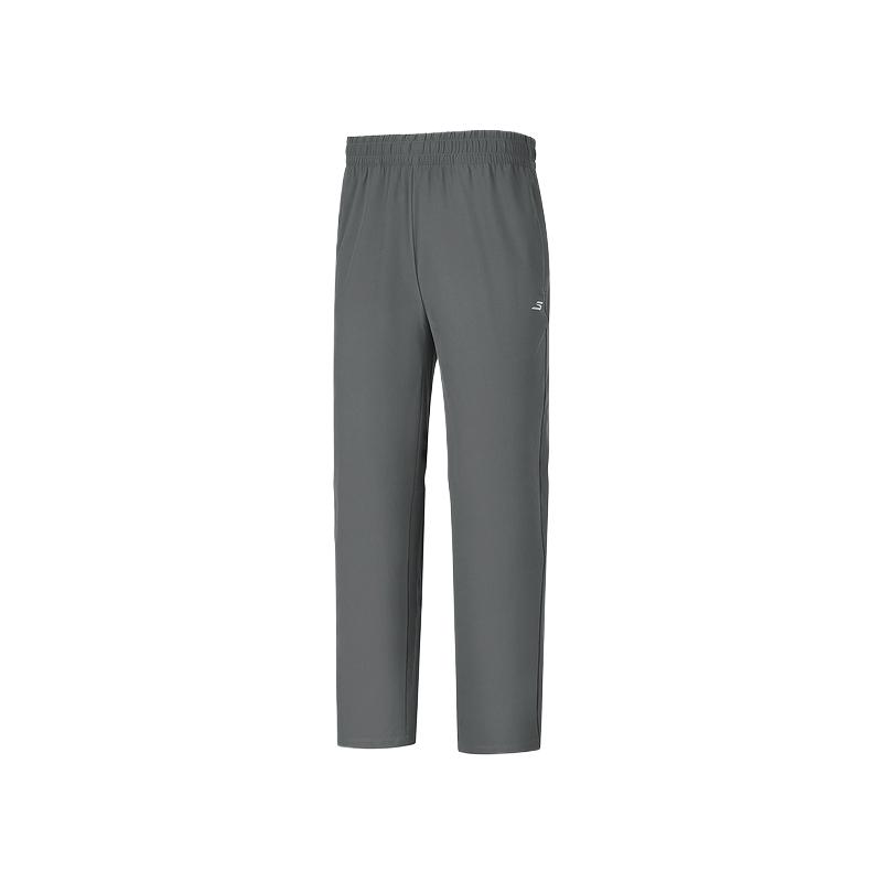 Skechers Wrinkle-Resistant Woven Solid Casual Pants Men bottoms P226M273-013P XL
