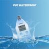 IP67 Waterproof USB Digital Temperature Data Logger 5-Pack Auto PDF/CSV Reports For Cold Chain Monitoring Single Use