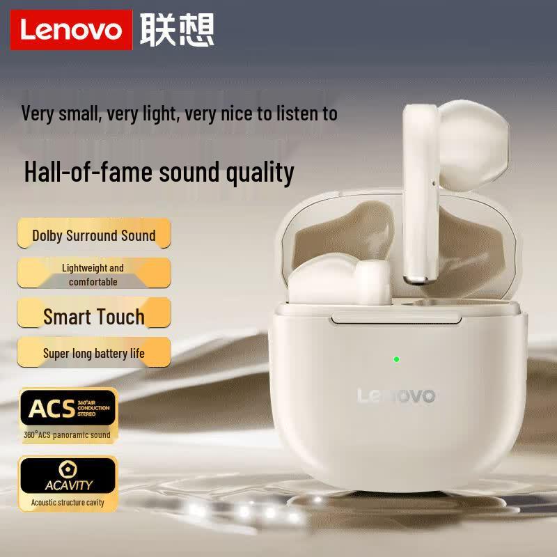 

Lenovo TC3301 True Wireless Earbuds