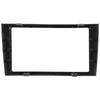 NR-2Din Car DVD Radio Fascia Frame Dashboard Panel Mount Installation Adapter Trim Kit For 308/408 Car Styling