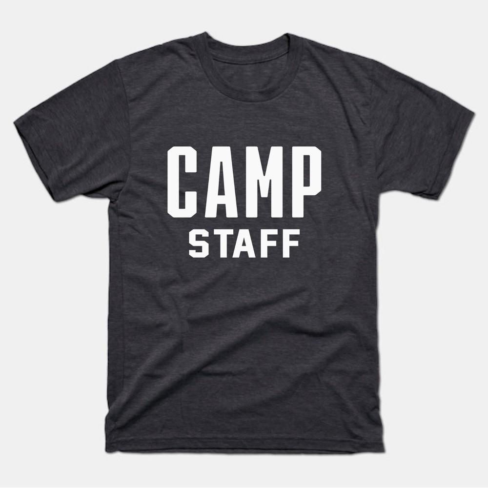 Camp Staff Shirt | Camp Coordinator | Camp Staff T-Shirt | Camp Staff Tee Shirt Unisex T-Shirt S