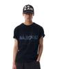 AAKAM Denim Trucker Cap (Black)