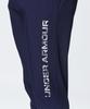 UA Tapered Pant Midnight Navy Halo Gray MD [Under Armor] Iso-chill / /