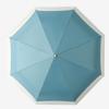 Automatic Open Folding Sun Umbrella Windproof UV Sunscreen Automatic Umbrella Large Format 3 Folding Ribs Sunny Rainy Umbrella