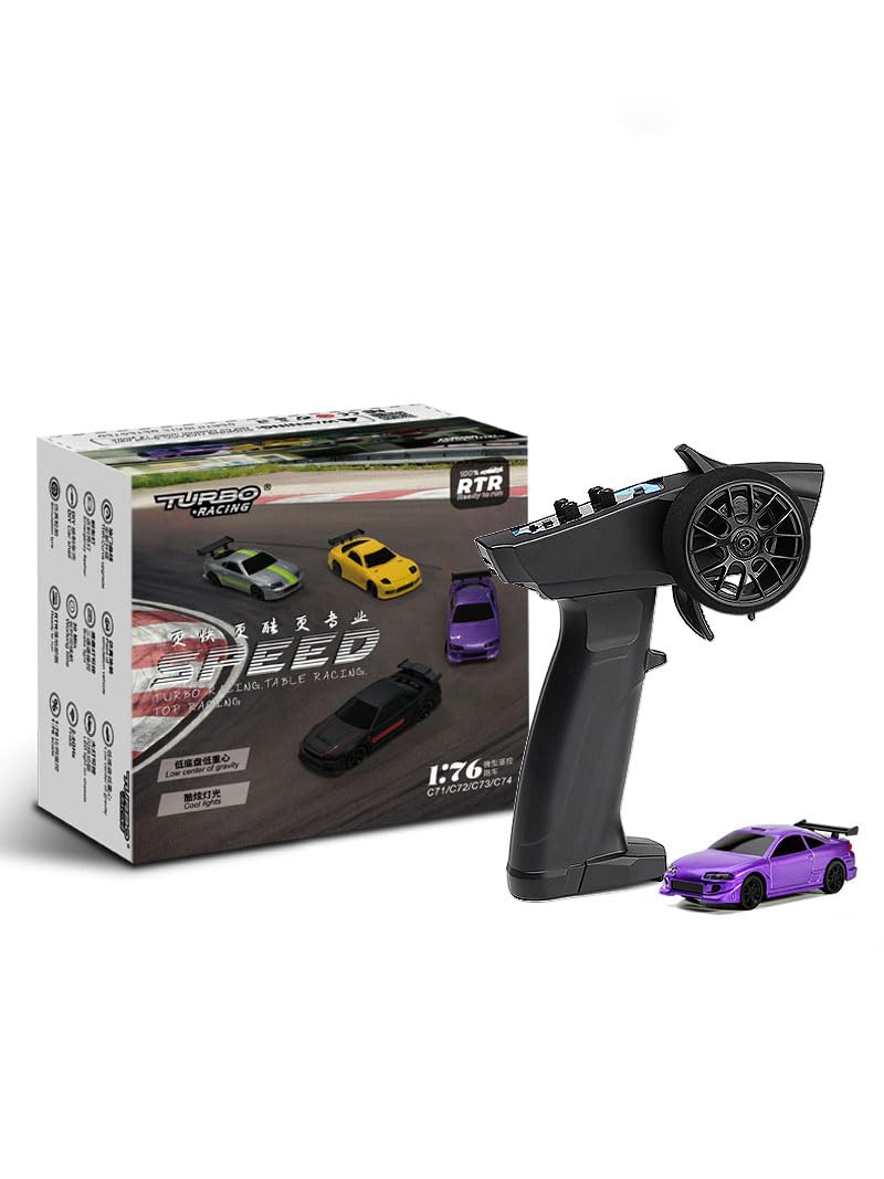 Japanese Hitec Turbo Racing C72 Technical Standards Compliance Replacement Warranty in Case of Japanese Instruction 30 Minutes Continuous Run Scale RC