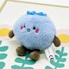 Blueberries Plush Doll Cute Blueberries Plushine Kawaii Soft Anime Figure Cartoon Dolls Gaming Peripheral Kids Toy Birthday Gift
