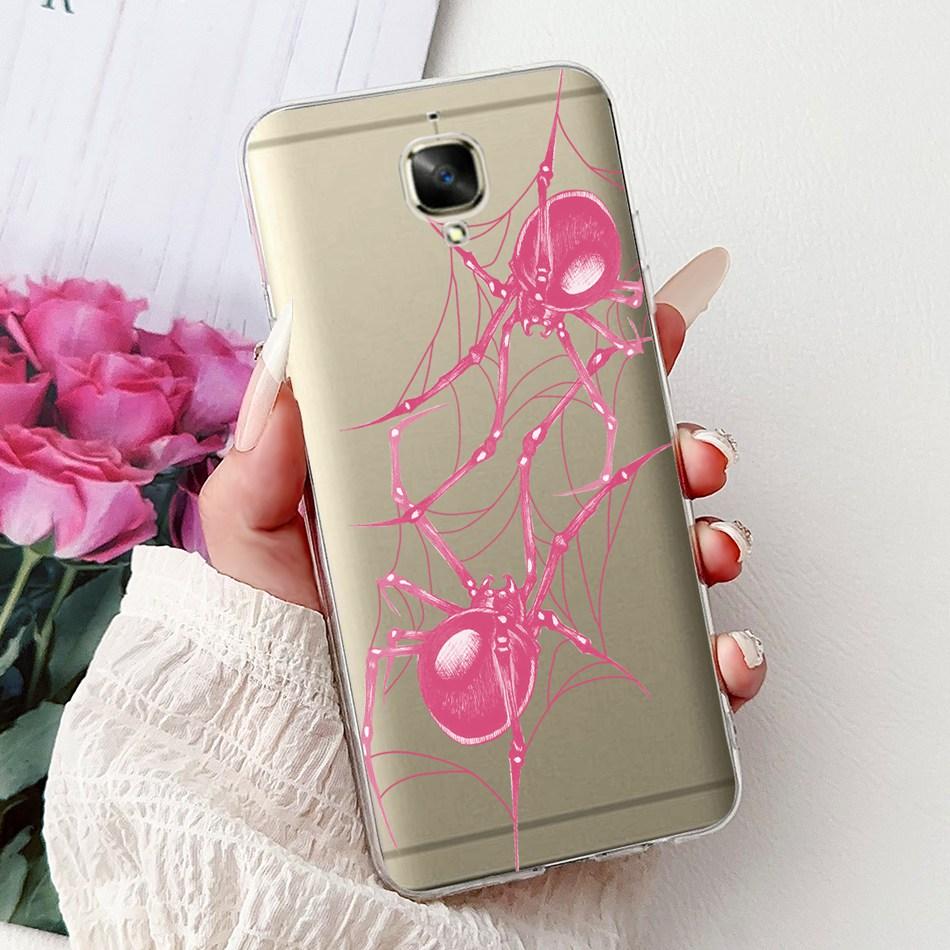 For OnePlus 3 3T Fashion Cool Pattern Phone Case For Oneplus3 Oneplus3T 3 T Soft Silicone TPU Cases